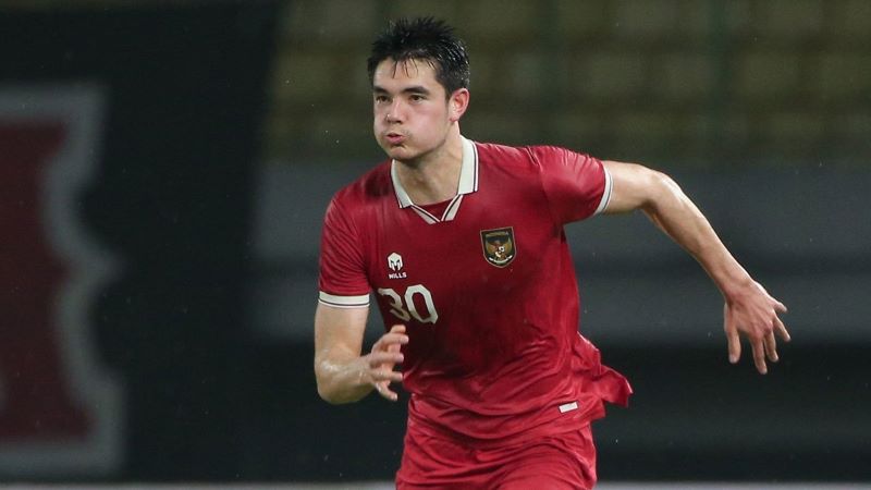 Daftar Final Timnas Indonesia untuk FIFA Series 2026: Elkan Baggott Comeback!