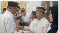 FOTO KLIK_15.158 Napi Sumut Terima Remisi Idulfitri, 129 Langsung Bebas 15.158 Napi Sumut Terima Remisi Idulfitri, 129 Langsung Bebas