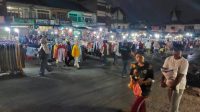 FOTO KLIK_Abaikan Program Bupati Karo, Pedagang Pakaian Bekas Kembali Penuhi Terminal Berastagi Abaikan Program Bupati Karo, Pedagang Pakaian Bekas Kembali Penuhi Terminal Berastagi