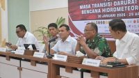 Aceh Perkuat Sinergi Pengendalian Inflasi dan Pemulihan Bencana