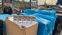 Bea Cukai Batam Amankan 1,12 Juta Batang Rokok Ilegal di Pulau Panjang