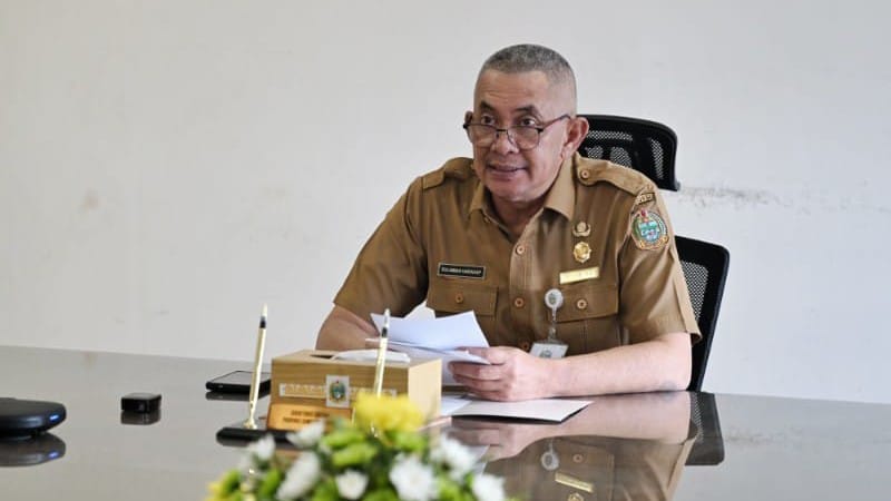 Bobby Nasution Terbitkan Edaran Pencegahan Gratifikasi Jelang Idulfitri 2026