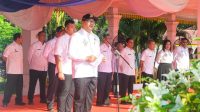 Bupati Deli Serdang Tegaskan Reformasi Disiplin ASN