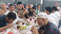 Civitas Akademika Undhar Gelar Buka Puasa Bersama, Momentum Silaturahmi dan Saling Berbagi