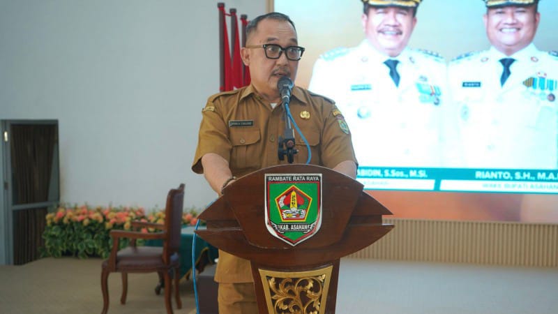 Dorong Profesionalisme Pers, Diskominfo Asahan Gelar Pelatihan Jurnalistik Berbasis Era Digital