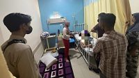 Dugaan Keracunan Mie Tek-Tek di Sibolga, Anak-anak Jadi Korban Anak-anak Alami Gejala Keracunan