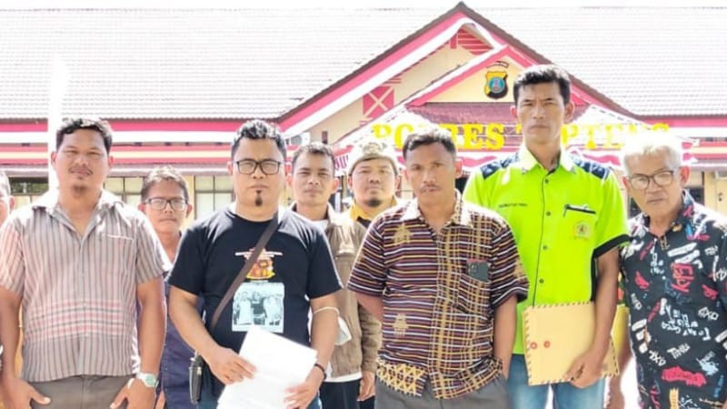 FORMAS Temukan Menu MBG Basi di Sibolga dan Tapteng