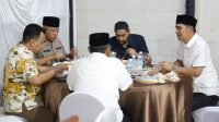 Gubernur Aceh dan Pejabat Ramaikan Buka Puasa Bersama di Rumah Dinas Sekda