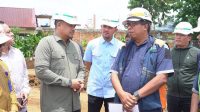 FOTO KLIK_Gubernur Sumut Targetkan Sekolah Rakyat Padang Sidimpuan Beroperasi 2026 Gubernur Sumut Targetkan Sekolah Rakyat Padang Sidimpuan Beroperasi 2026