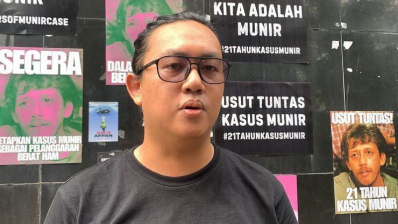 Kasus Penyiraman Air Keras Andrie Yunus Terungkap, LBH Medan Desak Tanggung Jawab Panglima TNI