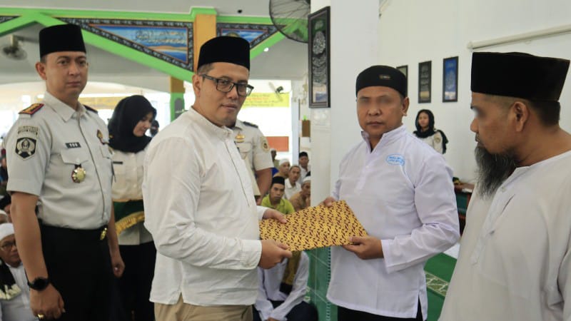 Lapas Batam Salurkan Remisi Idulfitri 2026 kepada 757 Warga Binaan