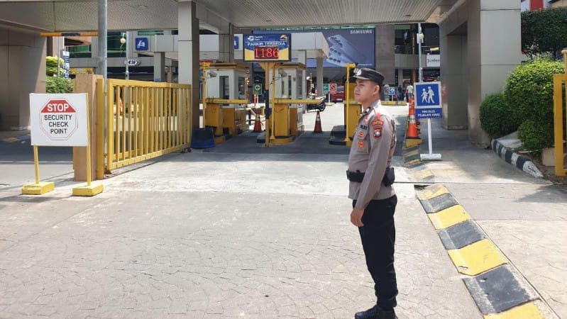 Operasi Ketupat Seligi 2026, Pos Pam Zona 5 Pastikan Nagoya Hill Aman