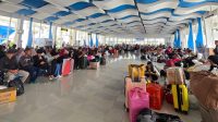 Pelindo Layani 13 Ribu Lebih Penumpang di Terminal Bandar Deli Belawan Hingga H-6 Lebaran 2026