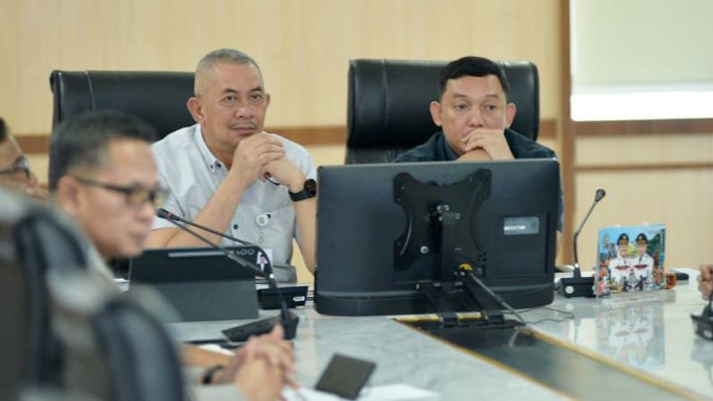 Pemprov Sumut Matangkan Kolaborasi Pekan Ramadan 2026