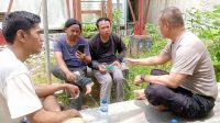 Polisi Berhasil Selamatkan Pria yang Coba Bunuh Diri di Tower Sekupang