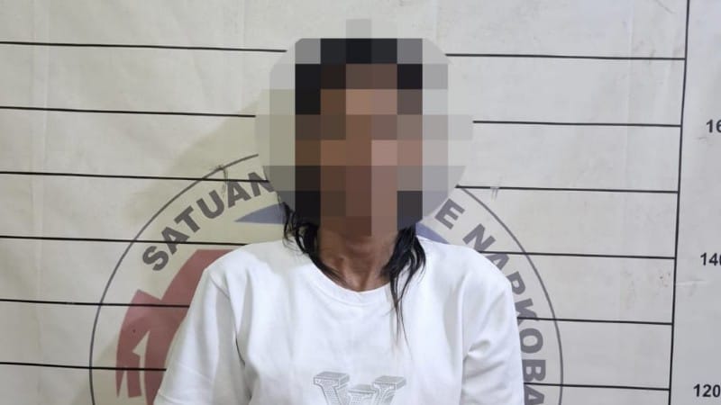 Polres Aceh Selatan Tangkap Pemuda Miliki 50 Paket Sabu