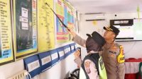 Polres Labuhanbatu Siagakan 9 Pos Pengamanan Mudik Lebaran 2026