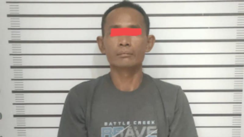 Polres Sergai Tangkap Pengedar Sabu di Sei Bamban