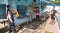 Polres Tebing Tinggi Periksa Kelayakan Tiga Kolam Renang Jelang Idulfitri 2026