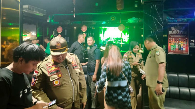 Polresta Barelang Awasi THM Batam Selama Bulan Ramadhan 1447 H