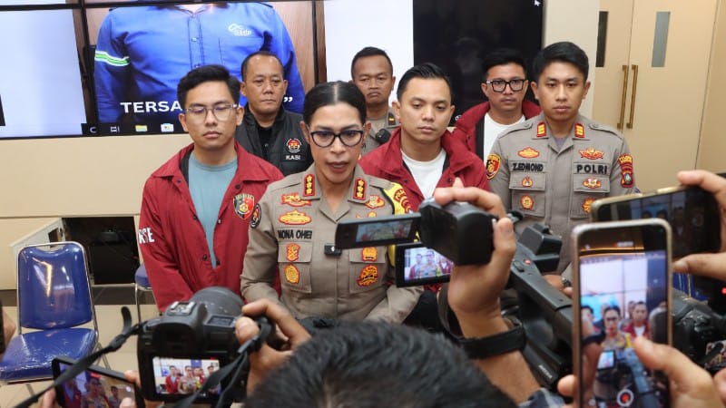 Polresta Barelang Bongkar Sindikat Percaloan Tiket Kapal di Pelabuhan Telaga Punggur