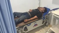 FOTO KLIK_Polsek Batam Kota Respons Cepat Laporan Penganiayaan di Rumah Sakit Polsek Batam Kota Respons Cepat Laporan Penganiayaan di Rumah Sakit