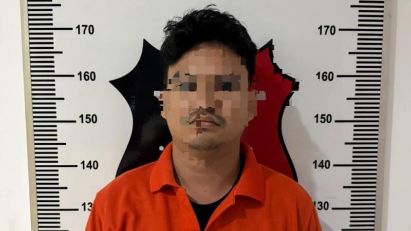 Polsek Batu Ampar Tangkap DPO Pengeroyokan WNA AS di Batam