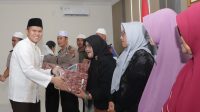 Safari Ramadan Polda Sumut Pererat Silaturahmi dengan Tokoh Agama dan Masyarakat Sergai
