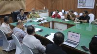 Sekda Aceh Pimpin Rapat Teknis Pengendalian Inflasi Jelang idulfitri 2026