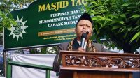 Shalat Idulfitri Muhammadiyah Medan Soroti Kisah Negeri Saba’