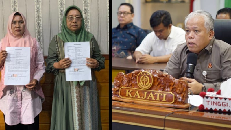 Terapkan Restoratif Justice, Kejati Sumut Bebaskan Dua Guru SD di Binjai Terseret Kasus Penganiayaan