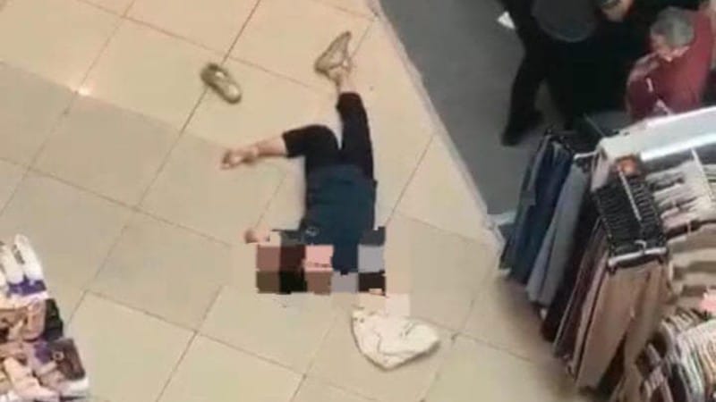 Wanita Diduga Bunuh Diri di Plaza Medan Fair, Pengunjung Geger