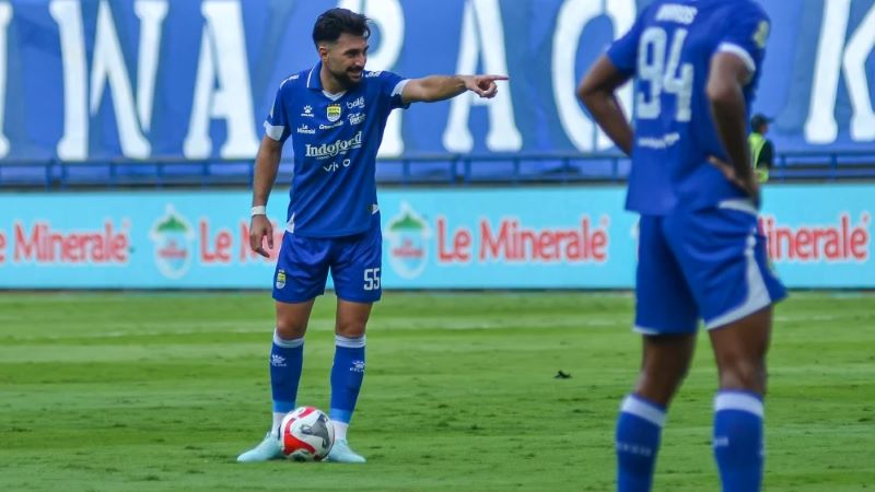 Frans Putros Dipanggil Timnas Irak