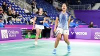 Rachel/Febi Hajar Wakil Chinese Taipei dan Melaju ke Semifinal Orléans 2026