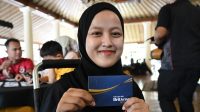Bonus Cair, Gischa Zayana Bersyukur dan Siap Investasi Masa Depan
