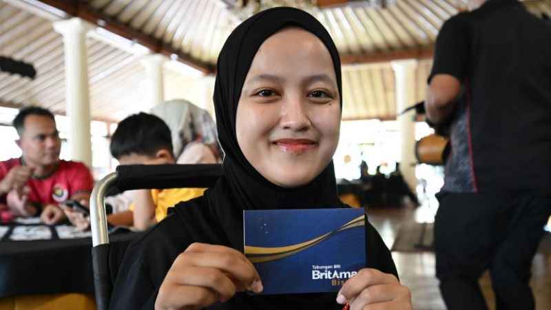 Bonus Cair, Gischa Zayana Bersyukur dan Siap Investasi Masa Depan