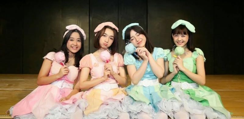 Gulali JKT48: Sub-Unit Ikonik yang Lahir dari Ide Fans dan Berakhir Tanpa Pengumuman