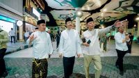 Gus Ipul Nikmati Malam Lebaran di Payung Madinah Pasuruan, Soroti Kemajuan Kota