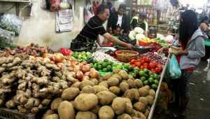 Harga Pangan Naik Pasca Lebaran 2026, Cabai hingga Bawang Merah Melonjak Tajam