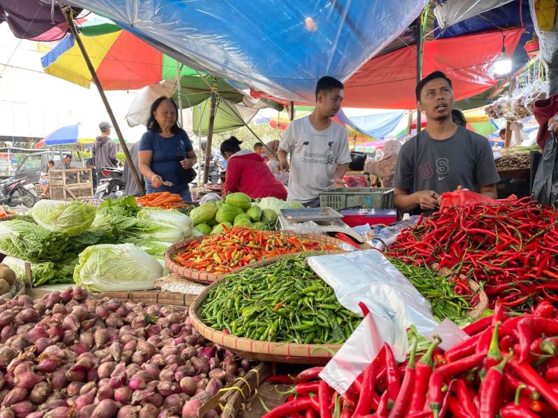 Inflasi Ramadan 2026 Terkendali, Pemerintah Pastikan Harga Pangan Stabil