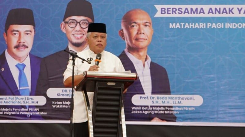 Harli Siregar Sampaikan Dukungan Pemulihan dan Rehabilitasi Sumut Pasca Bencana di Kunjungan Menteri PU di Kejati Sumut