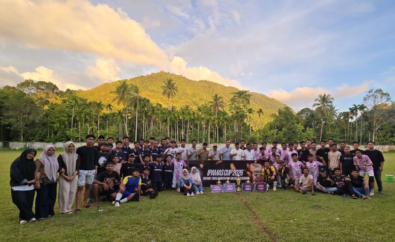Leting 2018 Juara IPAMAS Cup 2026, Tundukkan Leting 2025 dengan Skor 2-0 di Final Dramatis