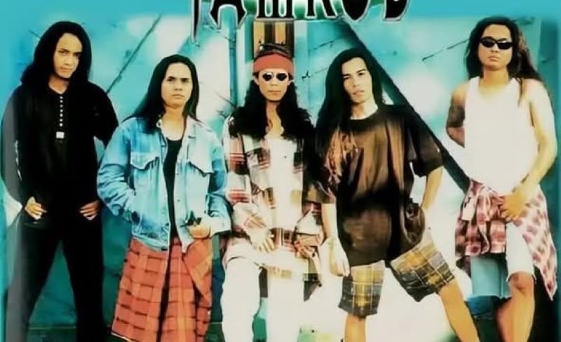 Jamrud: Dari Jamrock Hingga Jadi Legenda Rock Indonesia