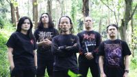 JASAD: Legenda Death Metal Bandung yang Menggema Sejak 1990