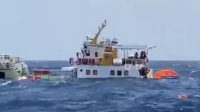 KM Gandha Nusantara 17 Tenggelam di Perairan Maluku Utara