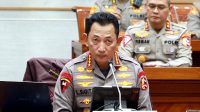 Kapolri Kapolri Umumkan Rekayasa Lalu Lintas untuk Mudik Lebaran 2026