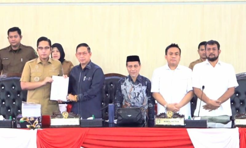 DPRD Kota Medan Bahas Perubahan Perda Sistem Kesehatan, Wali Kota Beri Apresiasi