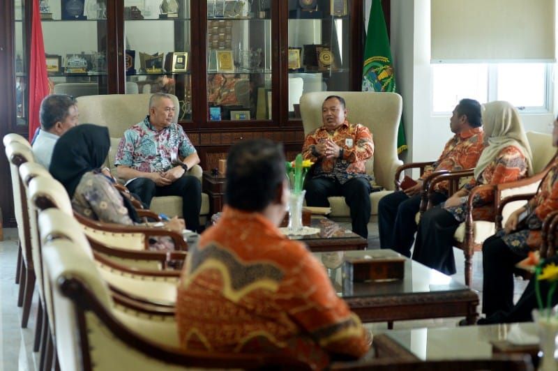 Pemprov Sumut Dukung Pelaksanaan Sensus Ekonomi 2026