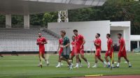Timnas Indonesia Belum Lengkap, 15 Pemain Ikuti Latihan Terbuka Jelang FIFA Series 2026 di Stadion Madya