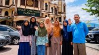 281 Masjid di Sumut Siap Layani Pemudik, Masjid Raya Taqwa Parapat Jadi Percontohan
